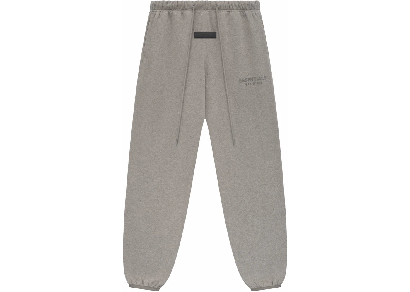 Fear of God Essentials Core Collection Jogginghose (SS24) Heather Gray