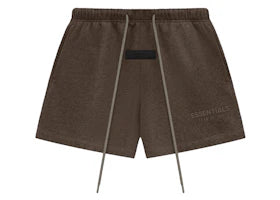 Fear of God Essentials Core Collection Sweatshort Heather Wood