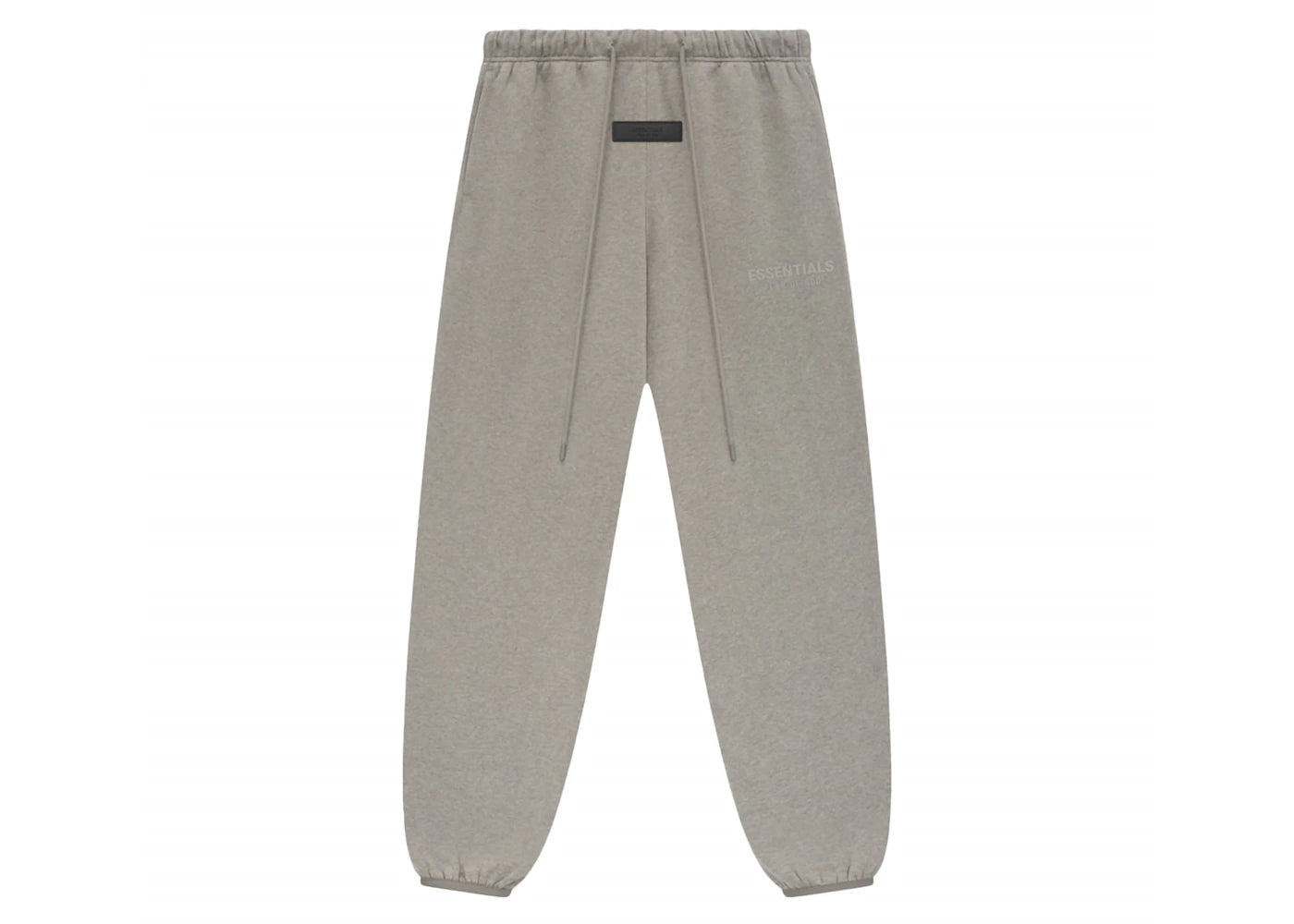 Fear of God Essentials Core Collection Damen-Jogginghose, meliertes Grau