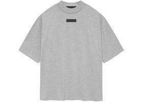 Fear of God Essentials Crewneck Tee Light Heather Grey