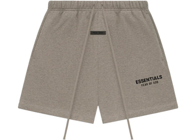 Fear of God Essentials Essentials Ss26 Classic Sweatshort Homestead Heather