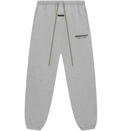 Fear of God Essentials Fleece Essential Sweatpant Light Heather Gray