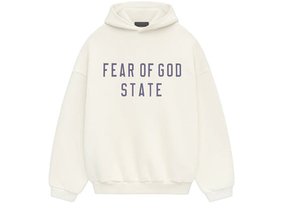 Fear of God Essentials Fleece-Hoodie-Shell
