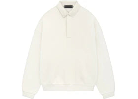 Fear of God Essentials Fleece Polo Shell