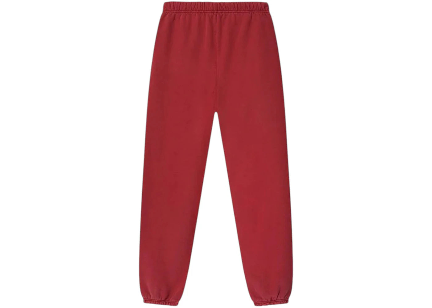 Fear of God Essentials Heavy Fleece Classic Sweatpant Crimson