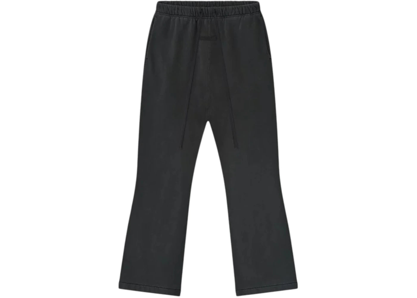Fear of God Essentials Heavy Fleece Schlaghose Eisengrau