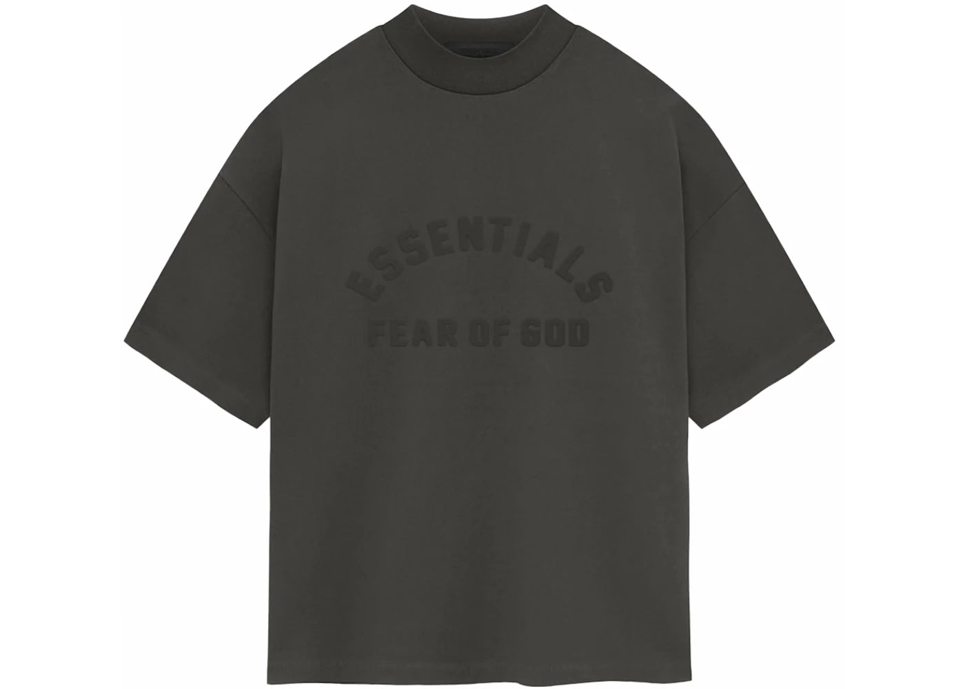 Fear of God Essentials Heavy Jersey S/S Tee Ink sneakers - authentic Fear of God shoes
