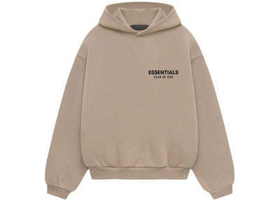 Fear of God Essentials Kinder-Fleece-Hoodie Wüstensand
