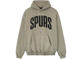 Fear of God Essentials Spurs 90's Hoodie Seal