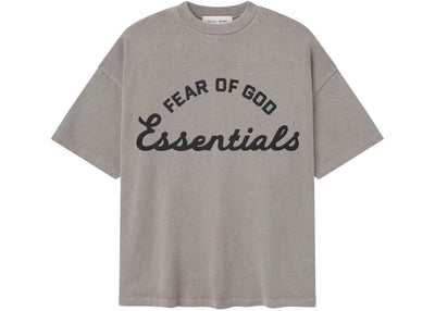 Fear of God Essentials Training 90's Short Sleeve Tee Faded Seal
