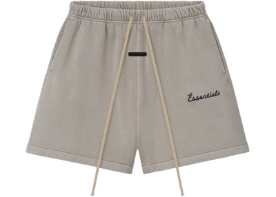 Fear of God Essentials Training Classic Fit Short Faded Seal