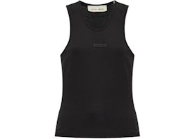 Fear of God Essentials Women's Essential Tank Jet Black