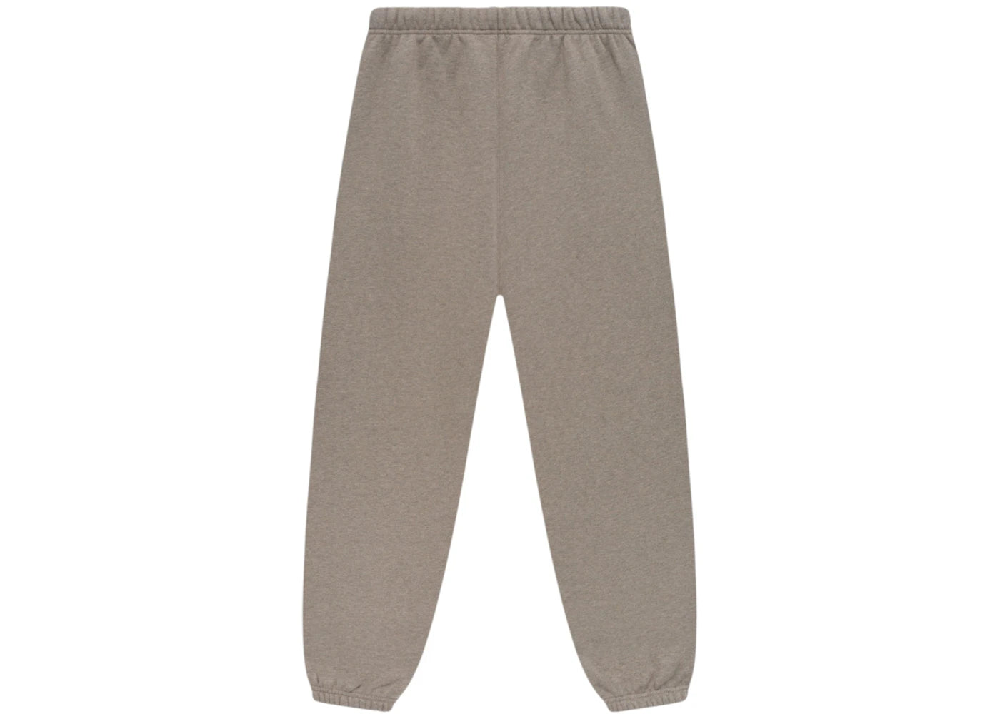 Fear of God Essentials Damen-Fleece-Sweathose, meliertes Grau
