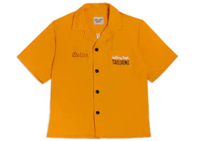 Gallery Dept. Atelier Parker Shirt Yellow