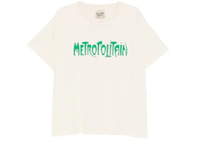 Gallery Dept. Self Title T-shirt Archival White