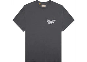 Gallery Dept. Vintage Souvenir T-Shirt Black/White