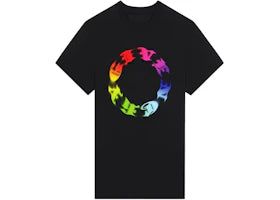 Givenchy Circle Logo Oversized T-Shirt Black