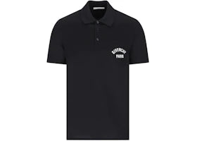 Givenchy Front Pocket Polo Shirt Dark Navy