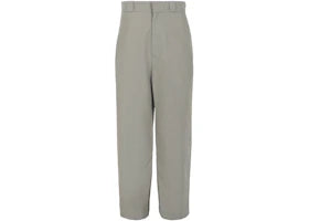 Givenchy Raw-Cut Woven Pants Beige