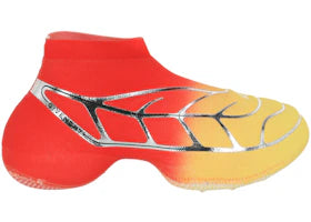 Givenchy TK-360 Plus Mid Sneaker BSTROY Red Yellow Gradient