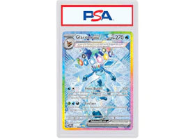 Glaceon ex 2025 Pokémon Scarlet & Violet Prismatic Evolutions Special Illustration Rare 150/131 (PSA or BGS Graded)