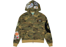 Godspeed GS Squadron Hoodie Camo