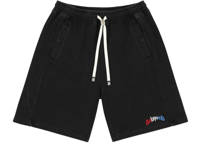 Godspeed Vital Terry 4th Shorts Black
