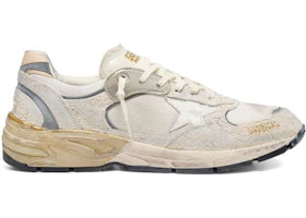 Golden Goose Dad-Star White Biege