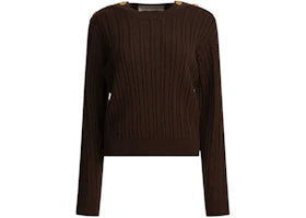 Golden Goose Ofra Sweater Brown