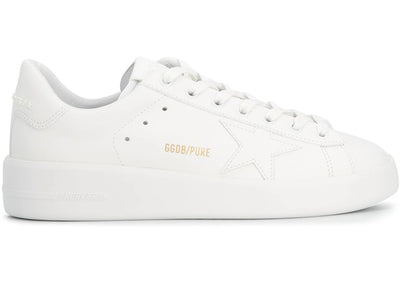 Golden Goose Purestar Triple White (Women's)