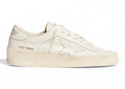 Golden Goose Stardan White