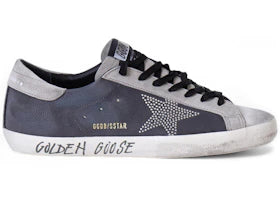 Golden Goose Super-Star Dark Grey Light Grey