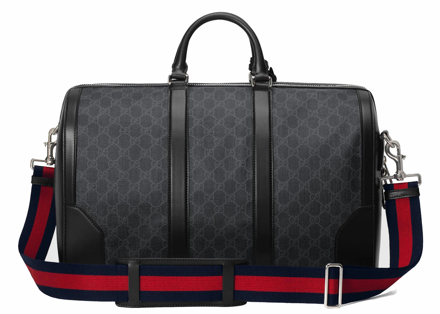 Gucci GG Carry-On Duffle Black