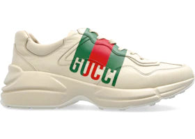 Gucci Rhyton Gucci Web Ivory