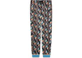 Gucci x The North Face Jogging Pants Black/Multicolor