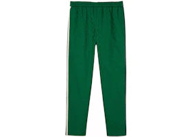 Gucci x adidas GG Monogram Trackpants Green
