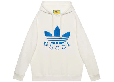 Gucci x adidas Sweatshirt White