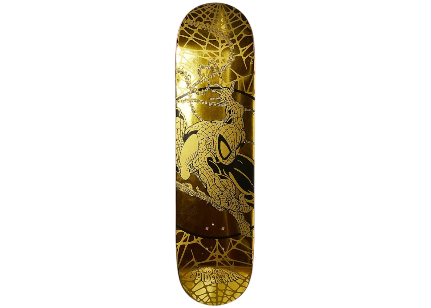HUF x Spider-Man Issue 300 Blind Bag 8.25" Skateboard Deck