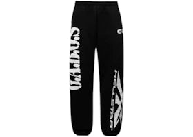 Hellstar G.A.B.O.S. Sweatpants Black