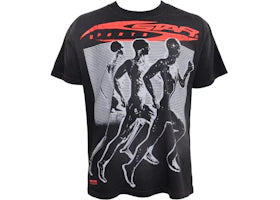 Hellstar P2P Sports T-Shirt Black