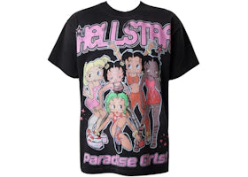 Hellstar Paradise Girls T-shirt Black
