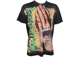 Hellstar Worship Hands T-Shirt Black