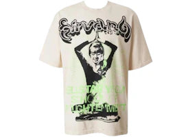 Hellstar Yoga Remix T-shirt white