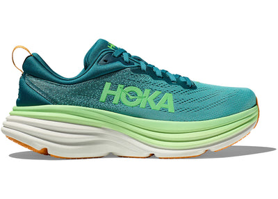 Hoka One One Bondi 8 Deep Lagoon Ocean Mist
