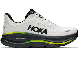 Hoka One One Bondi 9 White/Citrus