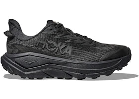 Hoka One One Challenger 8 Gore-Tex Black Carbon Black (Women's)