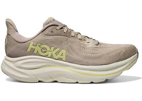 Hoka One One Clifton 10 Raw Linen Stone