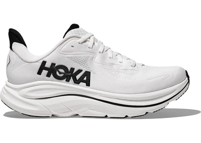 Hoka One One Clifton 10 White Black