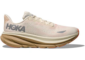 Hoka One One Clifton 9 Gore-Tex Eggshell Khaki (Women's)