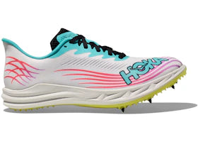 Hoka One One Crescendo MD 2 White Cielo Blue